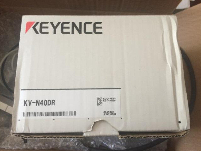 1PC Keyence KV-N40DR KVN40DR Controller In Box