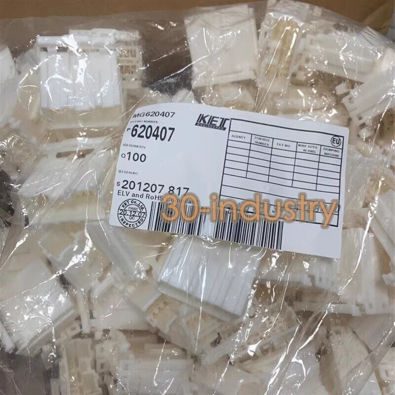 100pcs Waterproof MG620407 Rubber Housings Connectors Plugs & Sockets - koeed