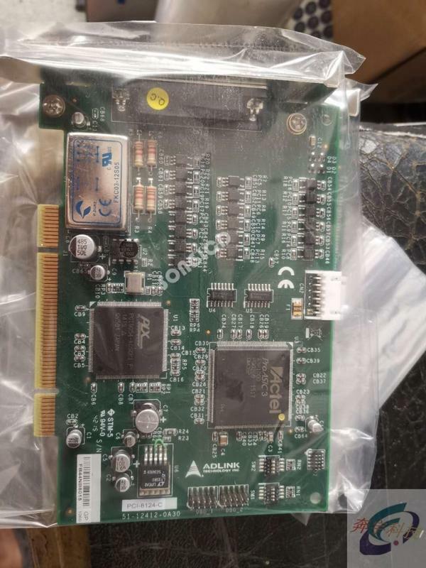 PCI-8124-C 1PCs 51-12412-0A30 Interface Card - SIGMA ELECTRONICS