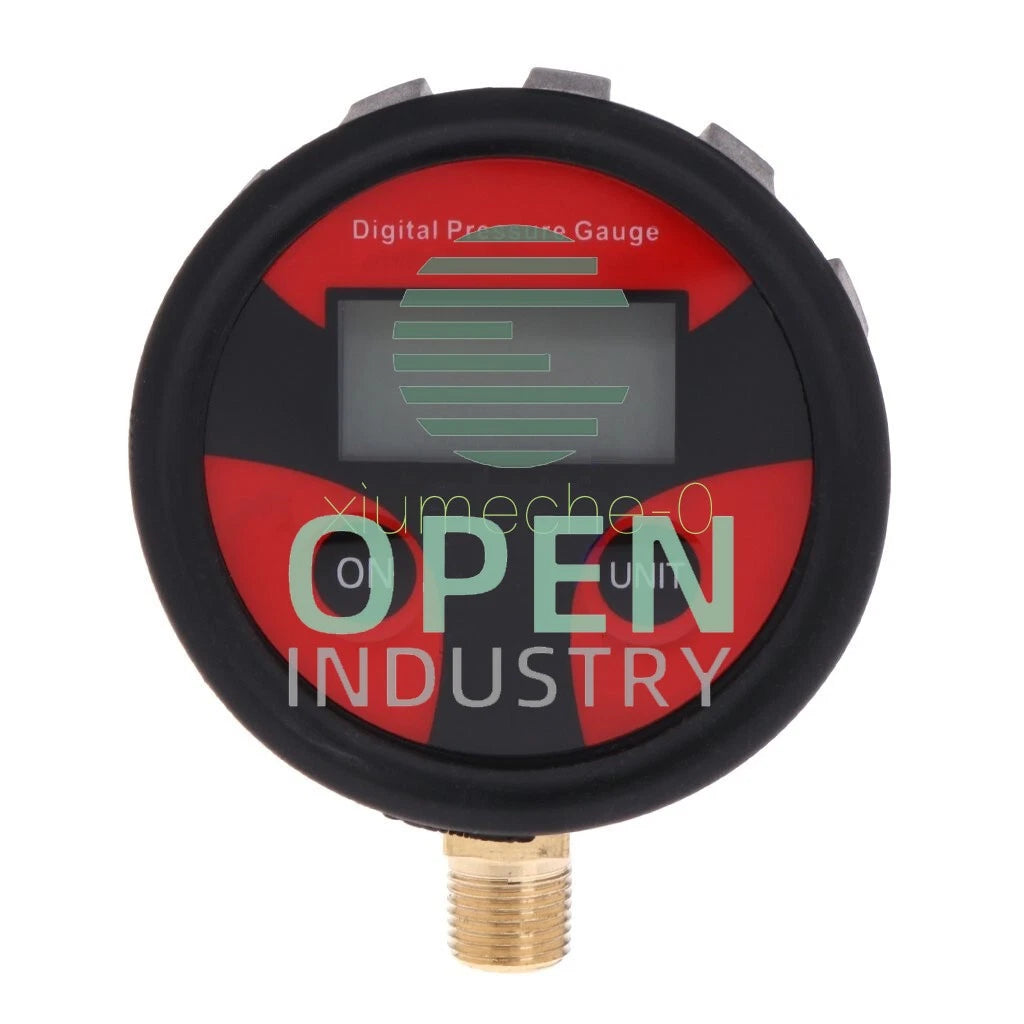 Digital 0-200PSI LCD Tyre Tire Air Pressure Gauge Dial Meter Tester for Car