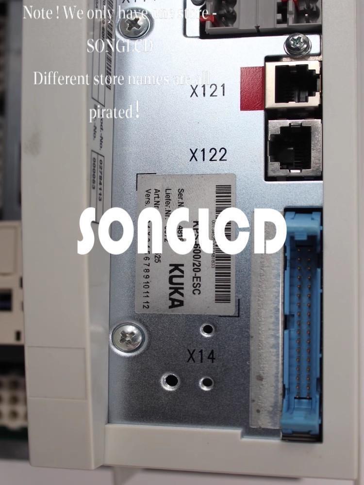 1PCS KPS600/20-ESC High-Performance Power Supply - KPS