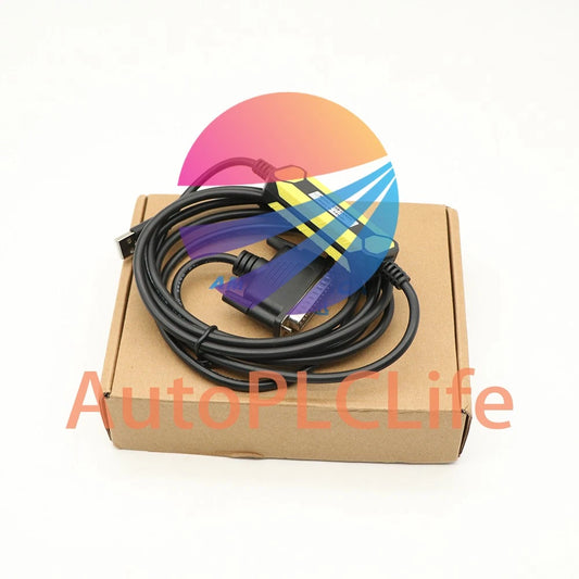 CNC Fanuc USB-FANUC RS232 Data Transfer USB Convert DB25 Pin Download Cable