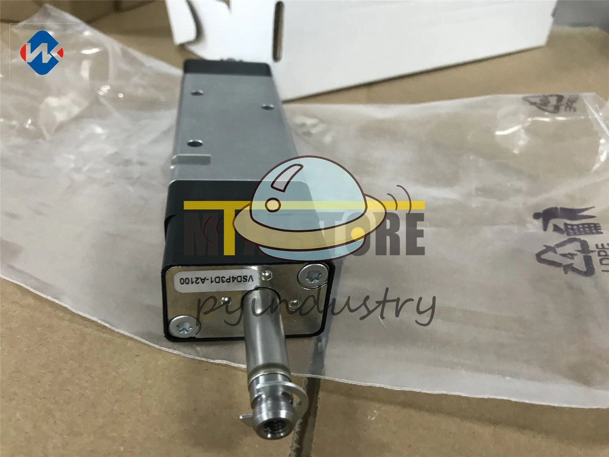 1PCS V61B711A-A2000 ones NORGREN V61B711A-A2000 Solenoid Valve ###