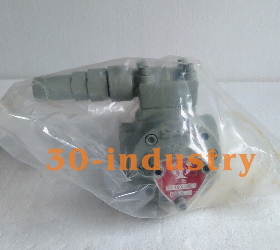 Tswu Kwan TK-1506-D6 Heavy Oil Lubrication Pump 3/4PT 6cm³ 20KG - TSWU KWAN