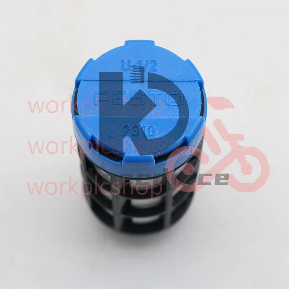 10PCS Festo Silencer U-1/2 2310 U-1 2 2310 F8