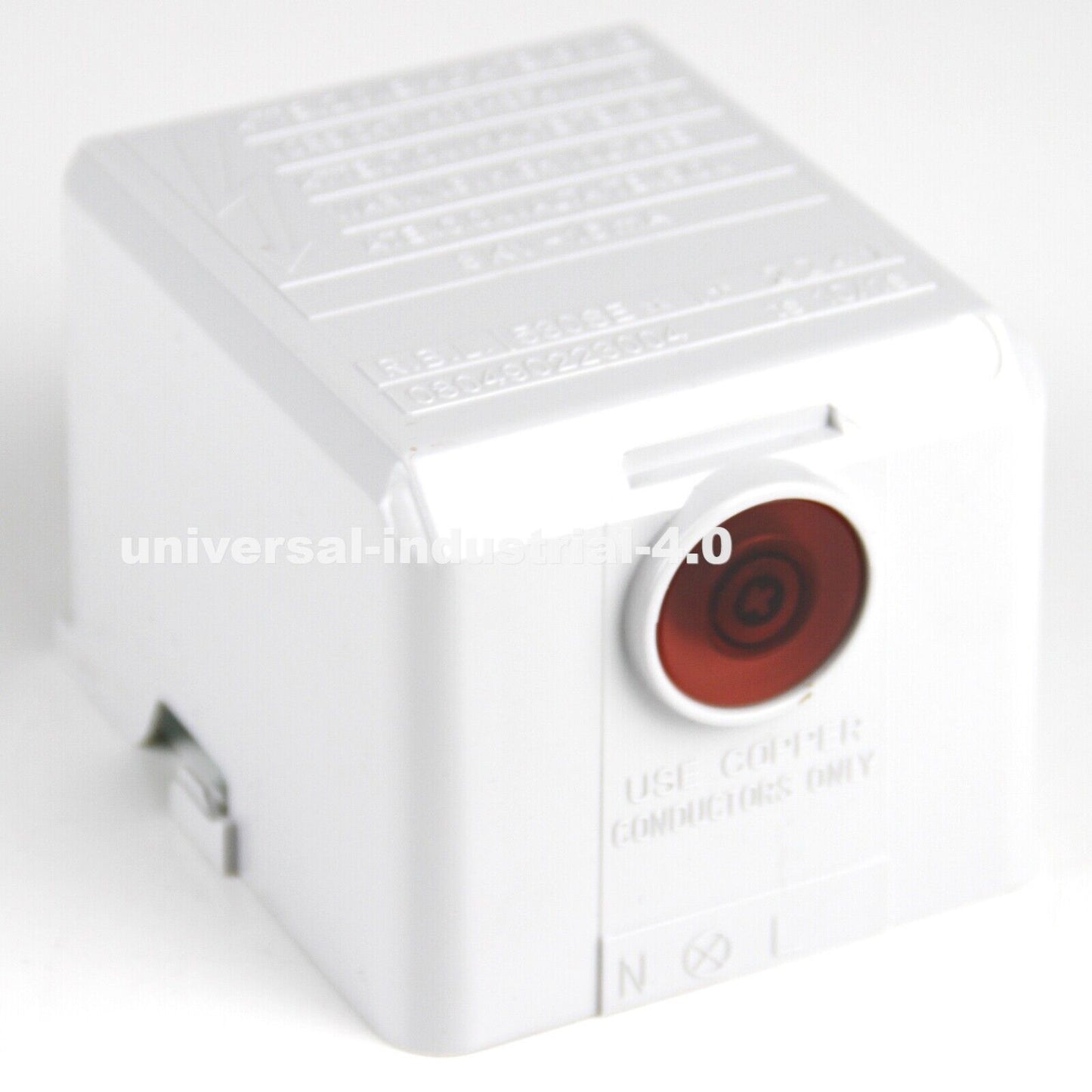 new In Box RIELLO 530SE Control Box Oil Burner Controller - RIELLO