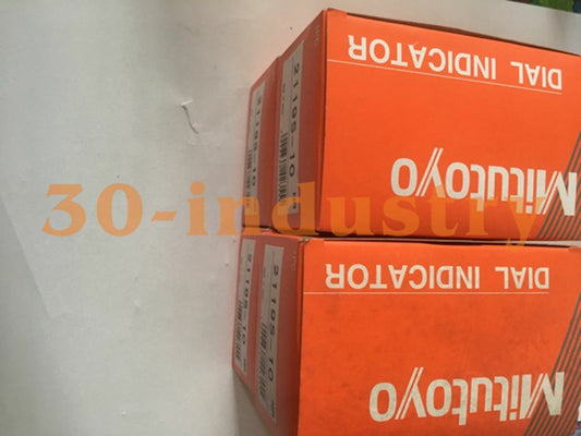 Mitutoyo 2119S-10 Dial Indicator Gauge, 0-5mm, 0.001mm Accuracy - MITUTOYO