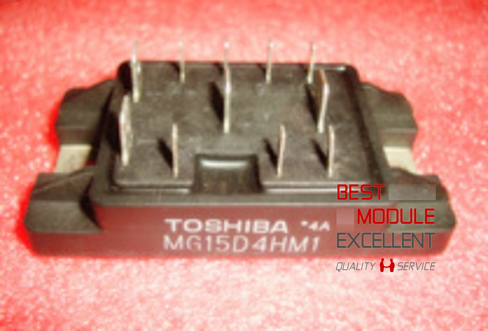 new 1PCS TOSHIBA MG15D4HM1 power supply module Quality Assurance - TOSHIBA