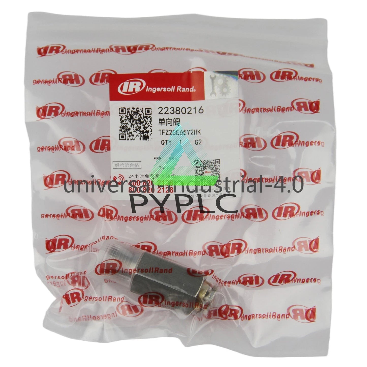 INGERSOLL RAND 39419668 Temperature Switch Sensor
