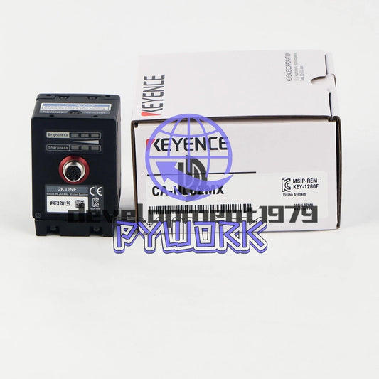 1Pcs KEYENCE CA-HL02MX Color Vision System CAHL02MX