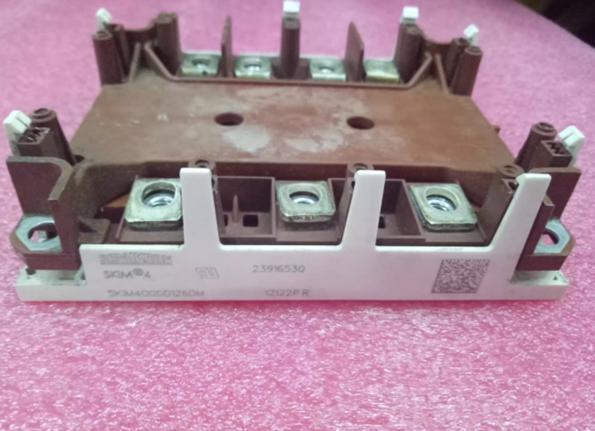 SEMIKRON SKIM400GD126DM Power Supply Module - SEMIKRON