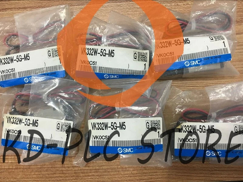 1PCS SMC VK332W-5G-M5 free shipping
