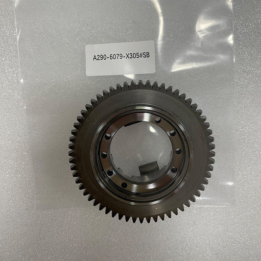 1pc FANUC A290-6079-X305#SB 10000 rpm spindle gear free shipping
