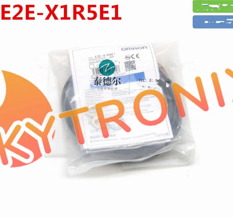 1 pcs OMRON E2E-X1R5E1 Proximity Switch Proximity Sensor