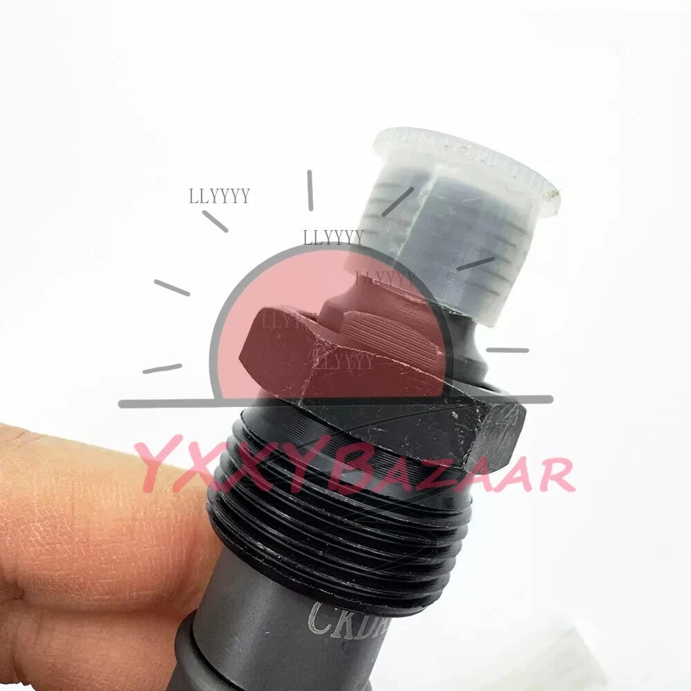6x Fuel Injectors 4928990 For Cummins 6BT 5.9L Diesel Engine 1994-98 0432131715~