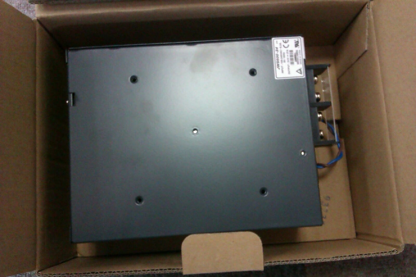 new 1pcs JWS600-24 TDK-LAMBDA Switching Power Supply 24V 27A - TDK-LAMBDA