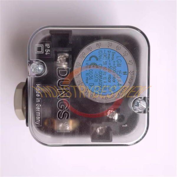Dungs Pressure Switch LGW150A4 1-PC - DUNGS