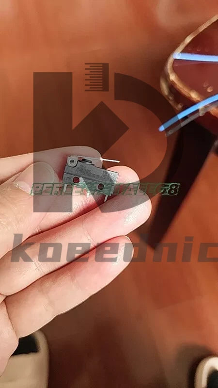2PCS For G905 Waterproof Micro Switch Straight Shank Type