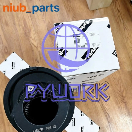 1PC Hydraulic Filter Element PARKER 937396Q 937393Q 937394Q 940971Q 937276Q