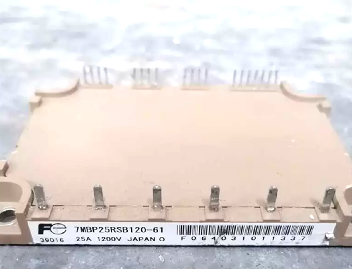 Encapsulation IGBT-IPM Module 7MBP25RSB120-61 1200V/25A - ENCAPSULATION