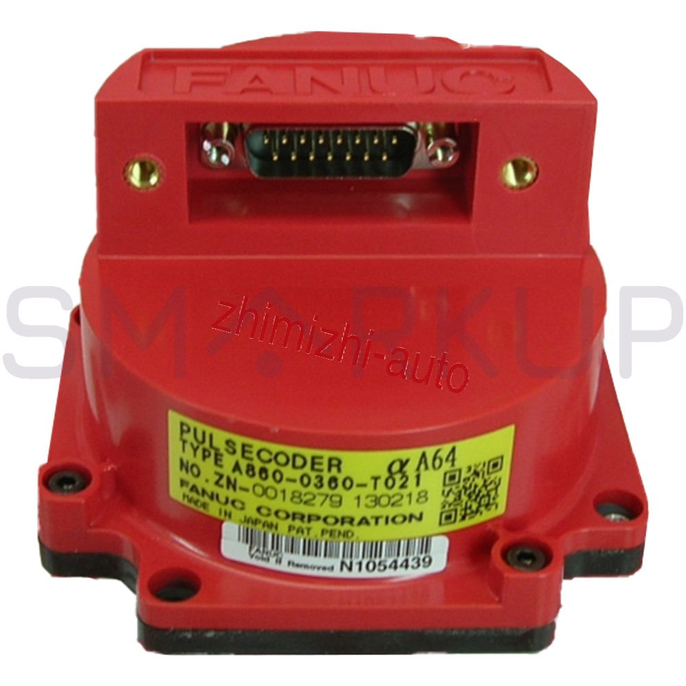 new In Box FANUC A860-0360-T021 Motor Encoder