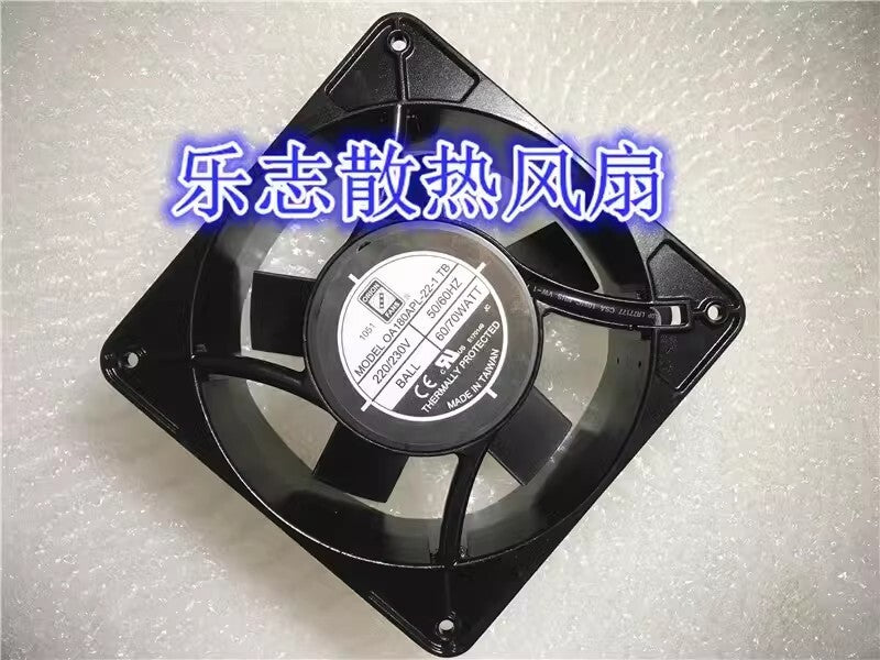 ORION FANS OA180APL-22-1TB 220V/230V 50/60HZ 60/70W Cooling Fan