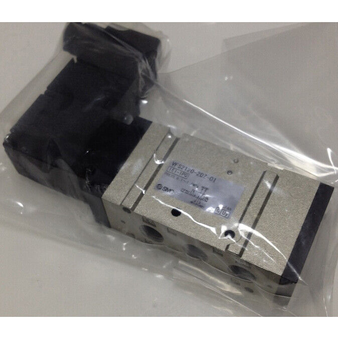 1 PC SMC VFS2120-2DZ-01 solenoid valve ONE YEAR - SMC