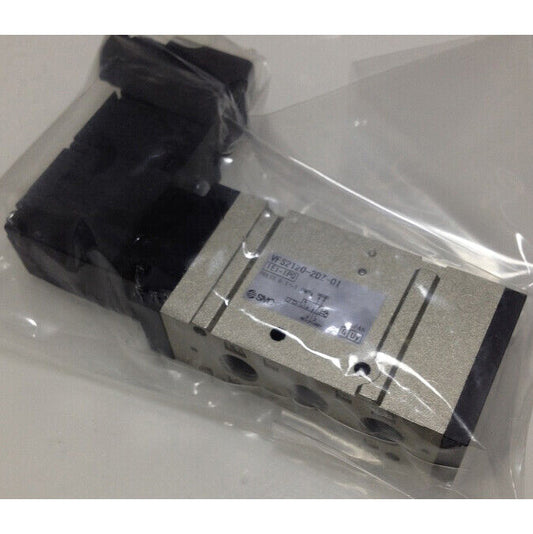 1 PC SMC VFS2120-2DZ-01 solenoid valve ONE YEAR - SMC