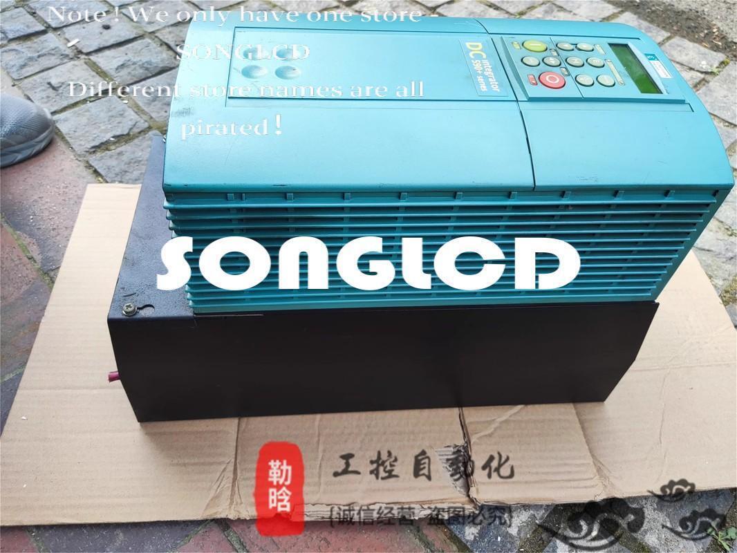 1PCS 590P/0070/500/0011 Variable Frequency Drive - OMRON