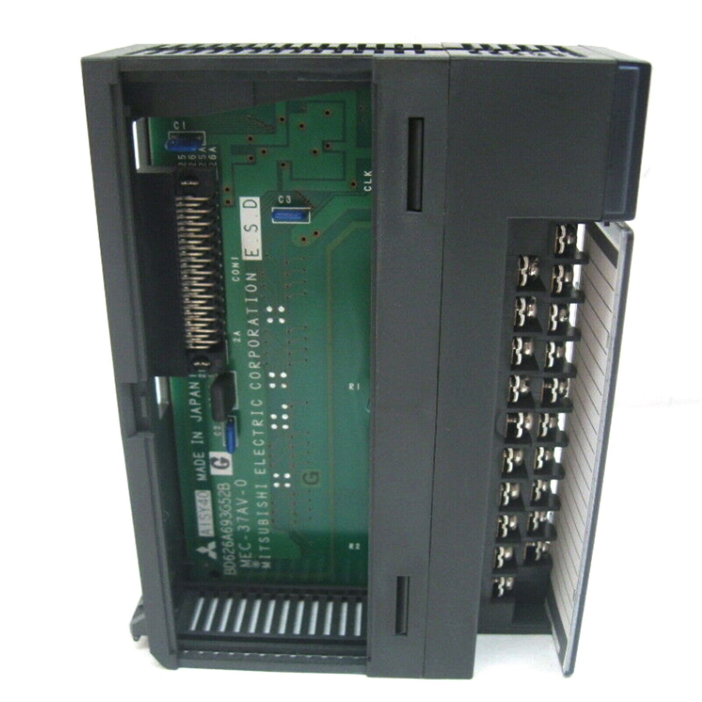 Mitsubishi A1SY40 Output Unit - High-Performance Industrial Power Supply - MITSUBISHI