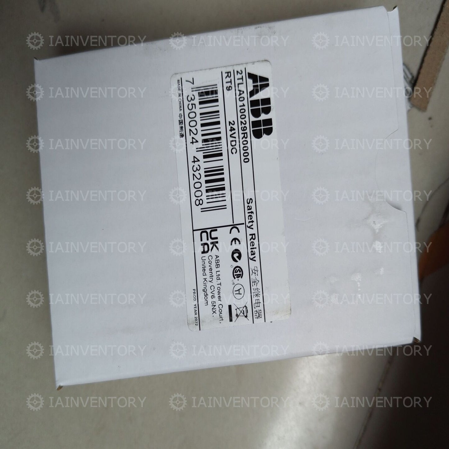 ABB 2TLA010029R0000 Fast - ABB
