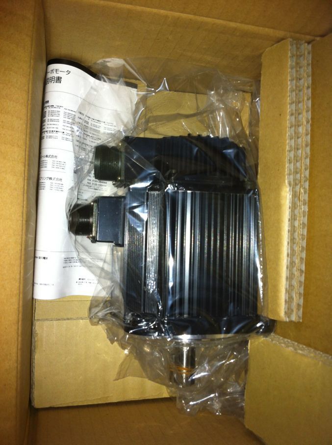 NEW Motor SGMG-09ASA - KOEED