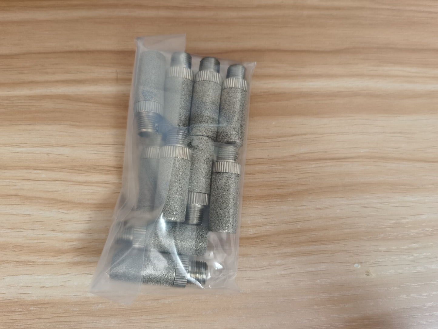 1Bag/10pcs SMC AN110-01 Silencers Free Ship