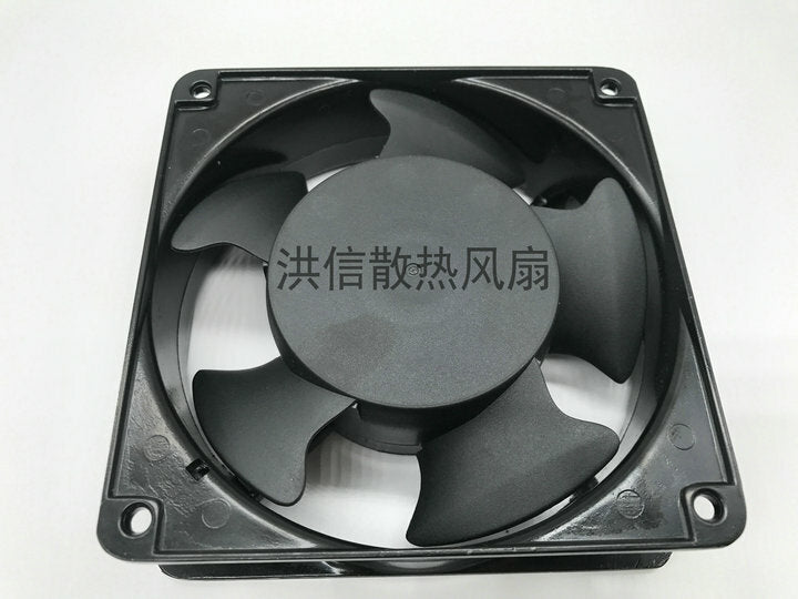 1pcs Rexnord REC-22038A1 110VAC 50/60HZ 0.2A aluminum frame AC fan