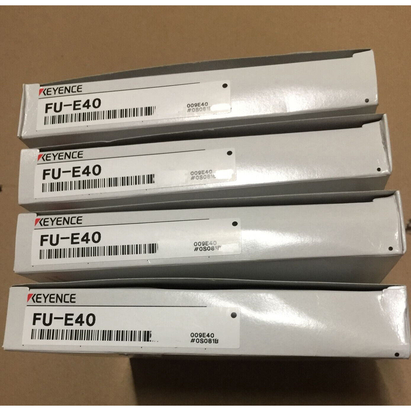 KEYENCE Fiber Optic Sensor FU-E40 - KEYENCE