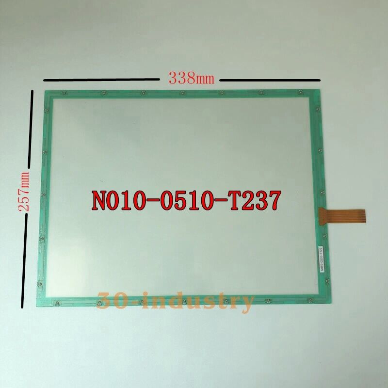 Fujitsu 15" 7-Wire Touch Screen Panel Glass N010-0510-T237 - FUJITSU