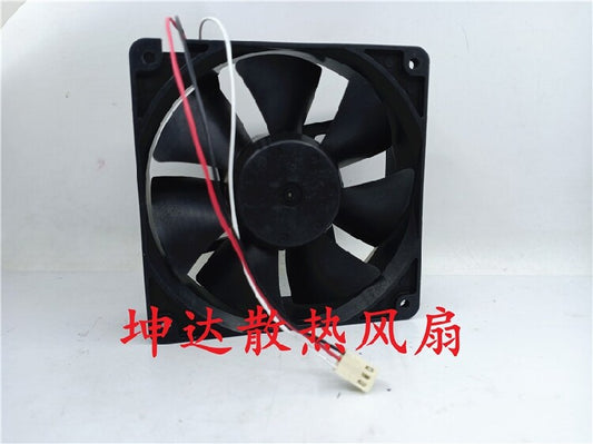 1pcs NMB 11938KA-24N-EL 24V 0.65A 12038 inverter chassis cooling fan