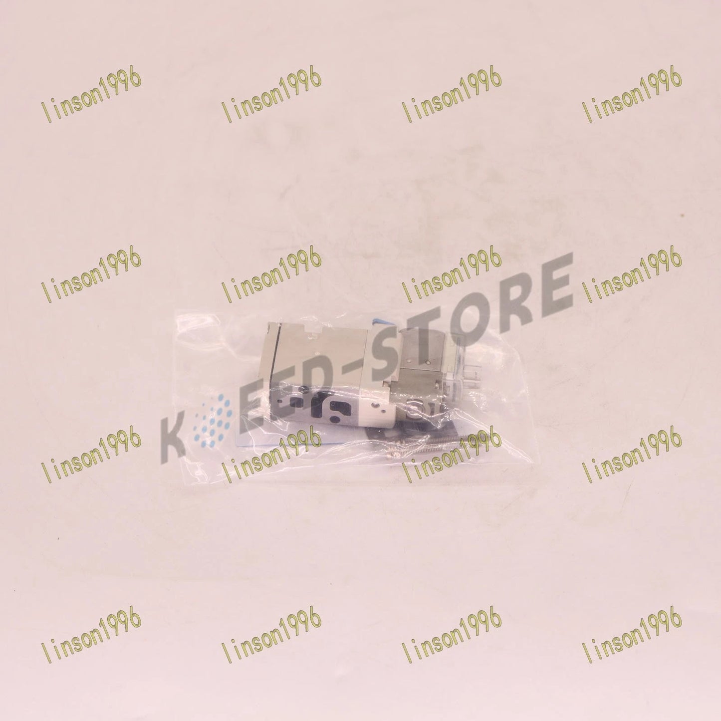 1pc SMC solenoid valve SYJ514-5LOZE Free shipping
