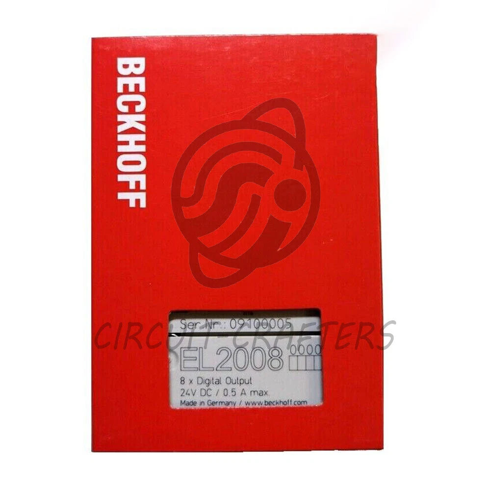 1PCS BECKHOFF EL2008 EL2008-0000 Digital Input Terminal