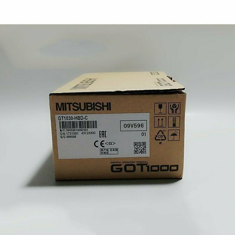 1PC Mitsubishi GT1030-HBD-C in box with touch screen - MITSUBISHI
