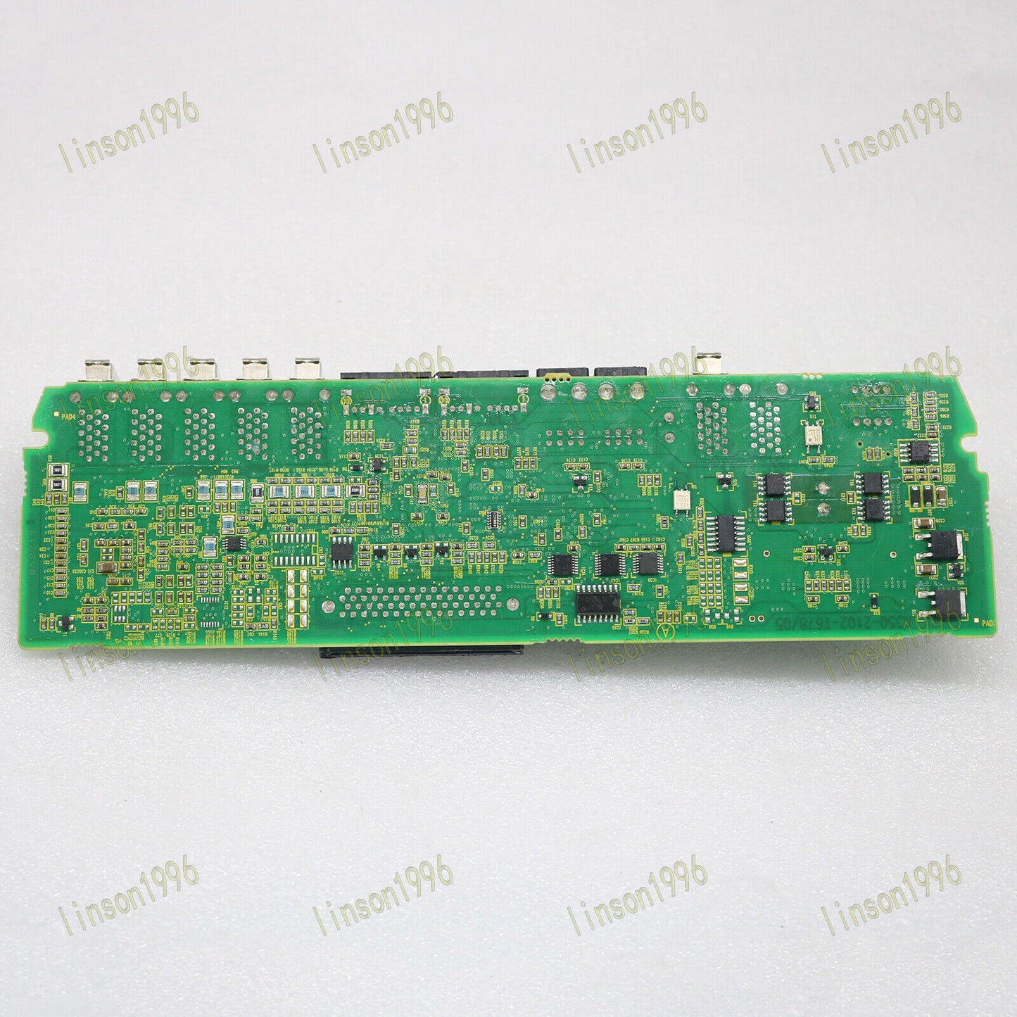 Used Fanuc A20B-2102-0671 Tested in Good - FANUC