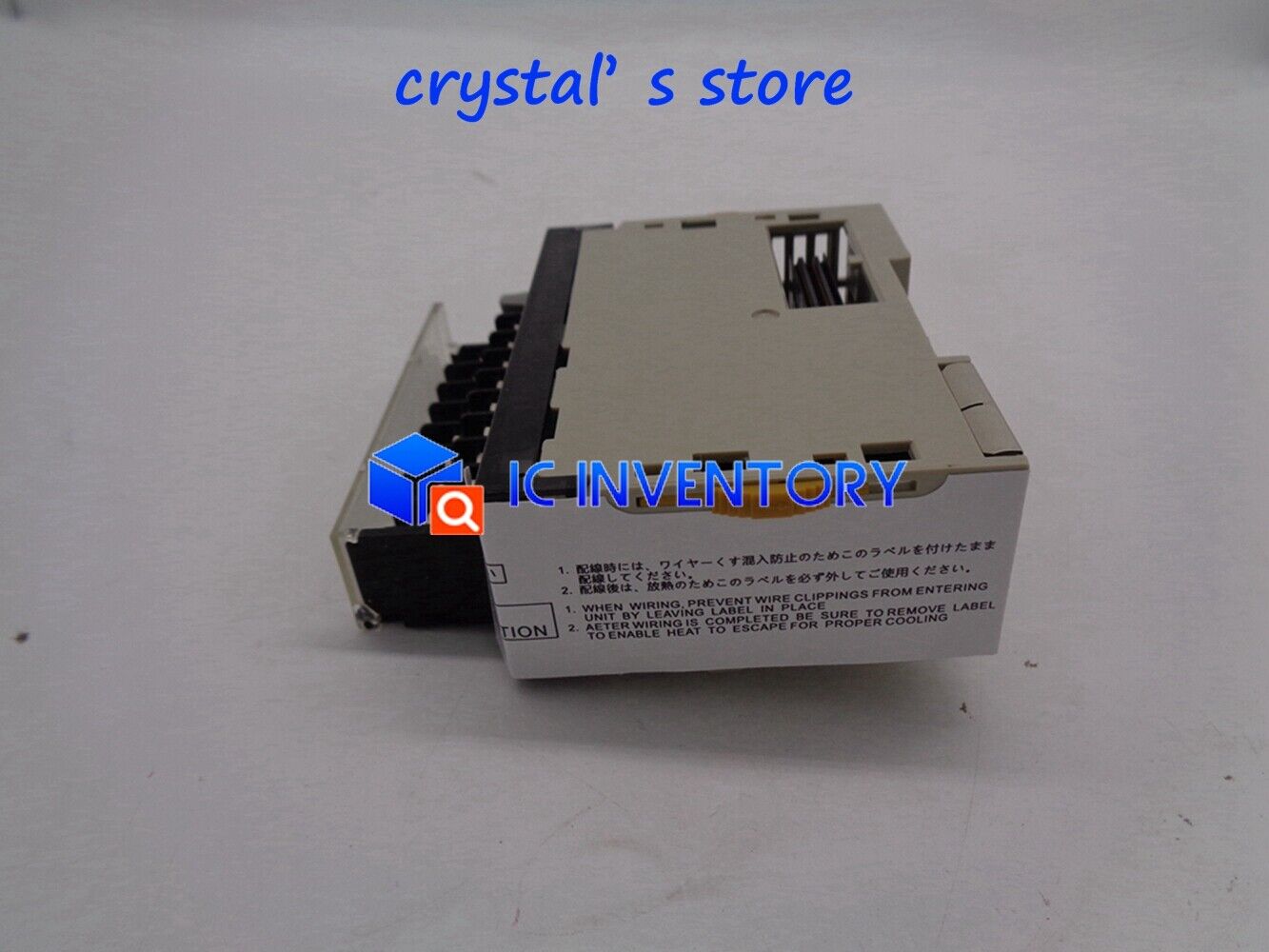 new 1PCS CJ1W-AD081-V1 Omron Analog Input Units PLC Module - OMRON