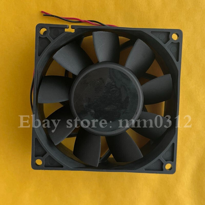 Delta PFB0912UHE DC12V 2.35A 9CM 2-Wire Case Violence High Airflow Cooling Fan