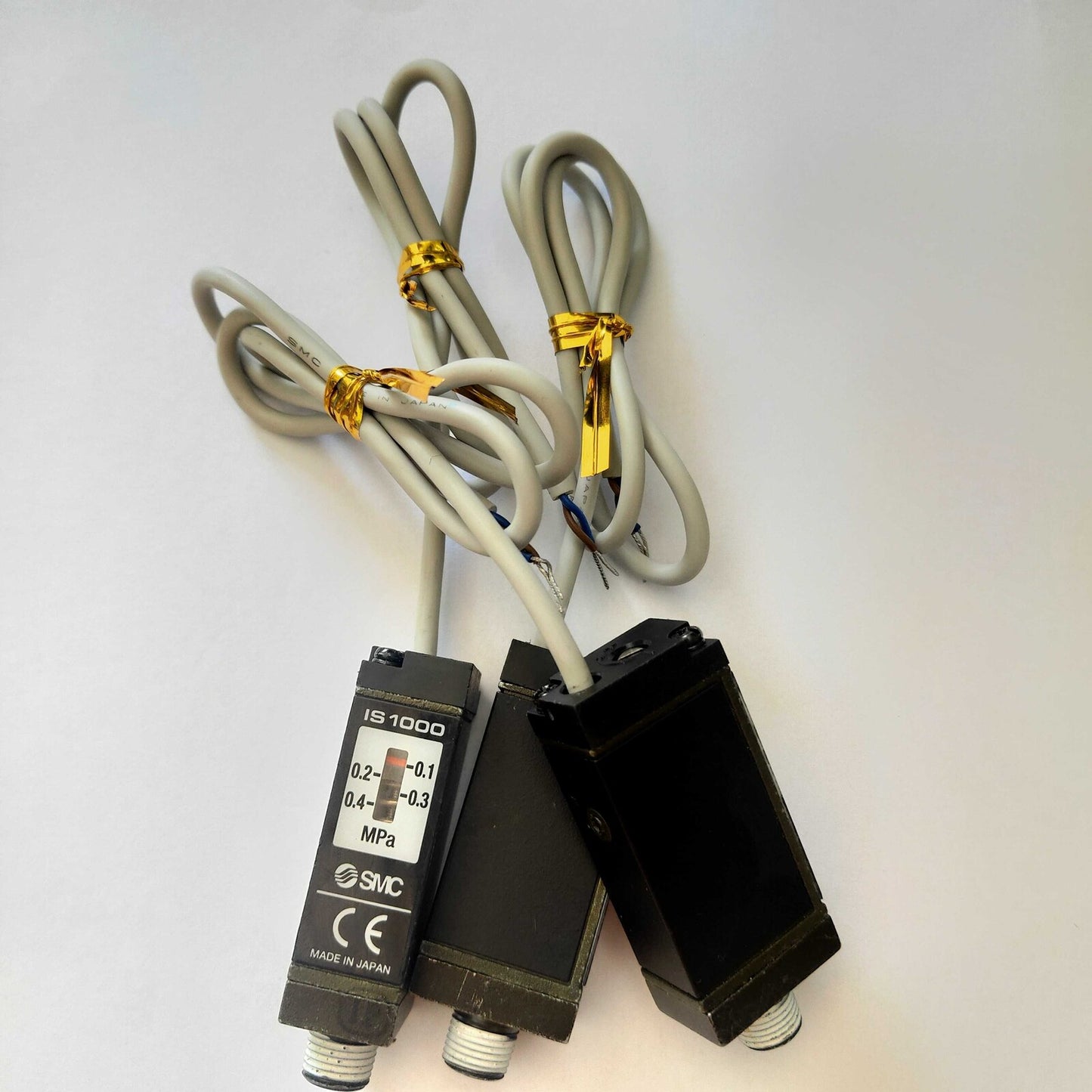 1PC SMC Pressure Switch IS1000 0.4MPA