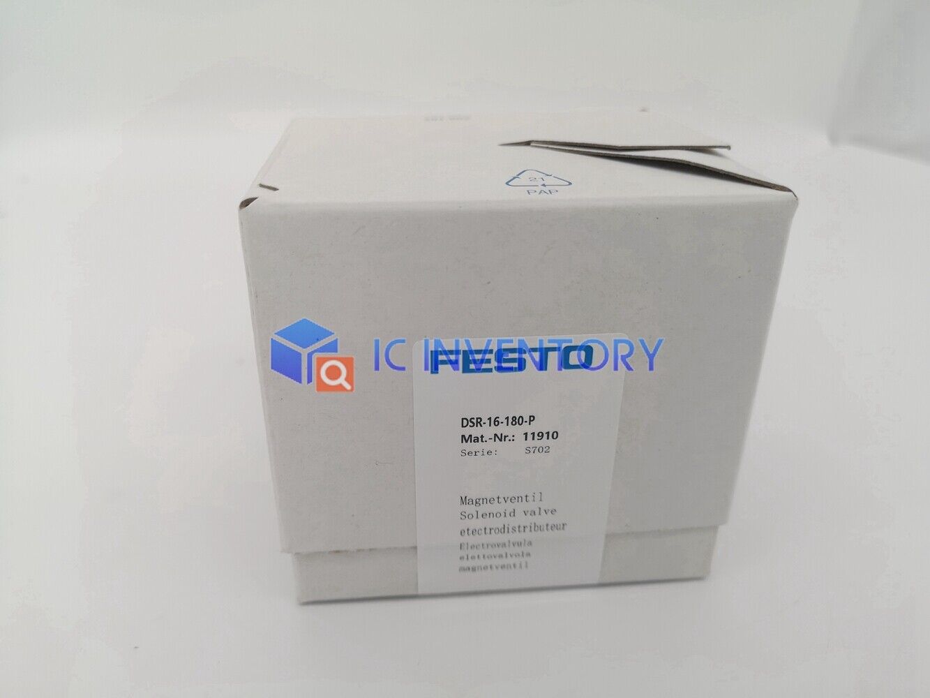 new 1PCS Festo rotating cylinder DSR-16-180-P - FESTO