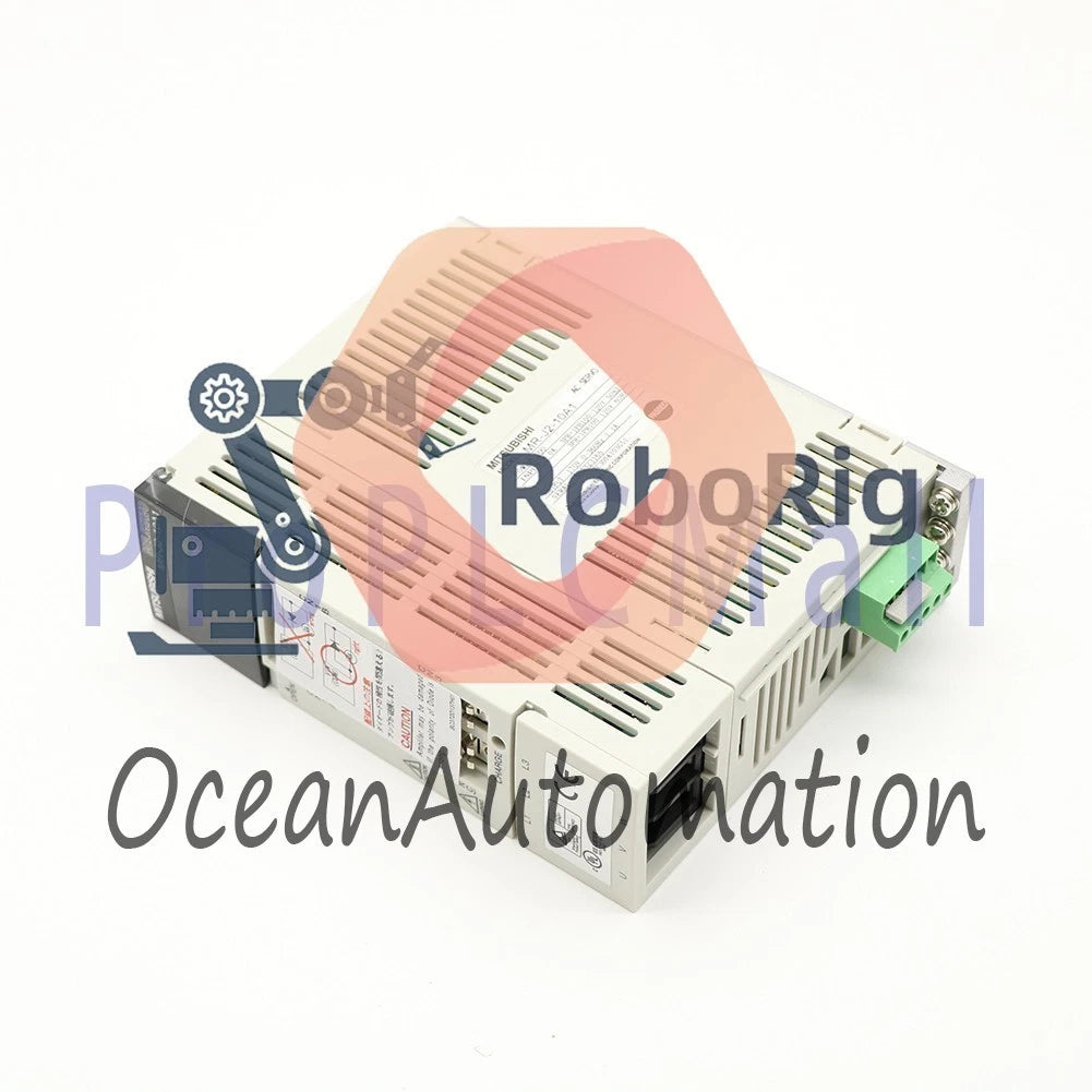 Mitsubishi MR-J2-10A1 AC Servo Drive MRJ210A1 ping~