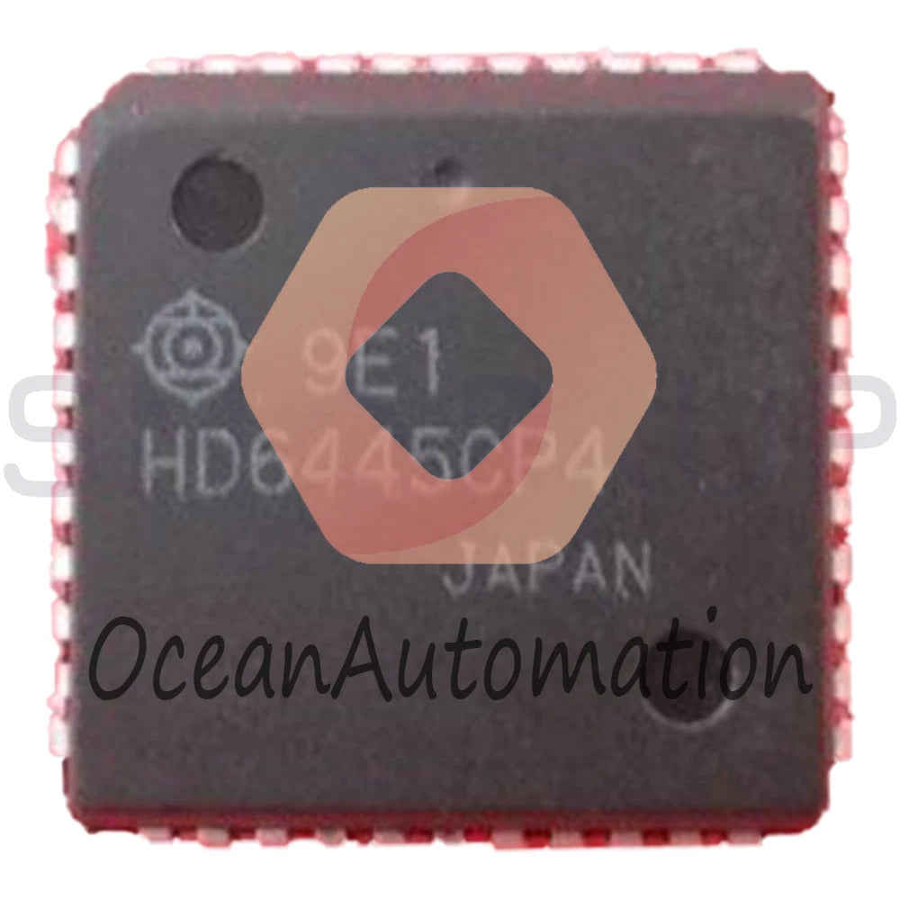 2PCS/ HITACHI HD6445CP4 CRT Controller