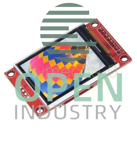 1PCS 1.8 inch SPI LCD Screen Module 128*160 TFT with SD Card Slot ST7735 Driver