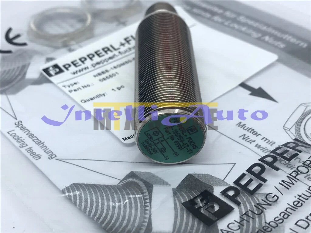 1PCS PEPPERL+FUCHS INDUCTIVE NBB8-18GM50-E2-V1 Sensor&Proximity Switch
