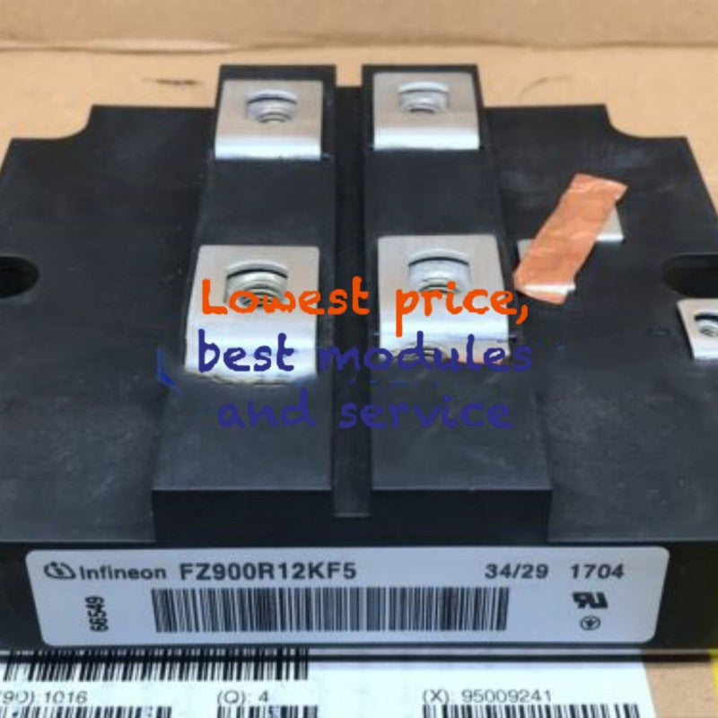 1PCS FZ900R12KF5 INFINEON Module quality assurance